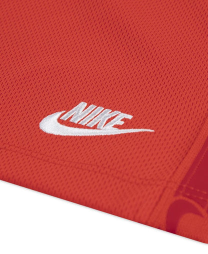 Nike Oğlan Victory Lap Yuvarlaq Yaxa Köynək və Tor Şalvar, 2-Parçalı Dəst