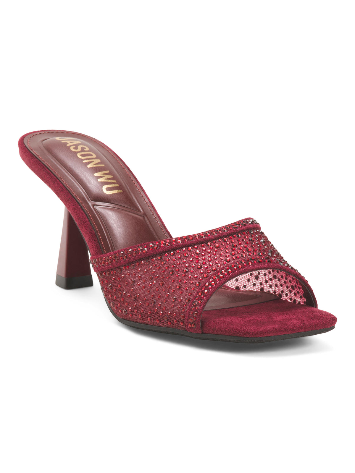 JASON WU Colsten Topuqlu Ayaqqabı