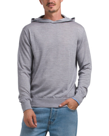 Wool Saratoga Huddi