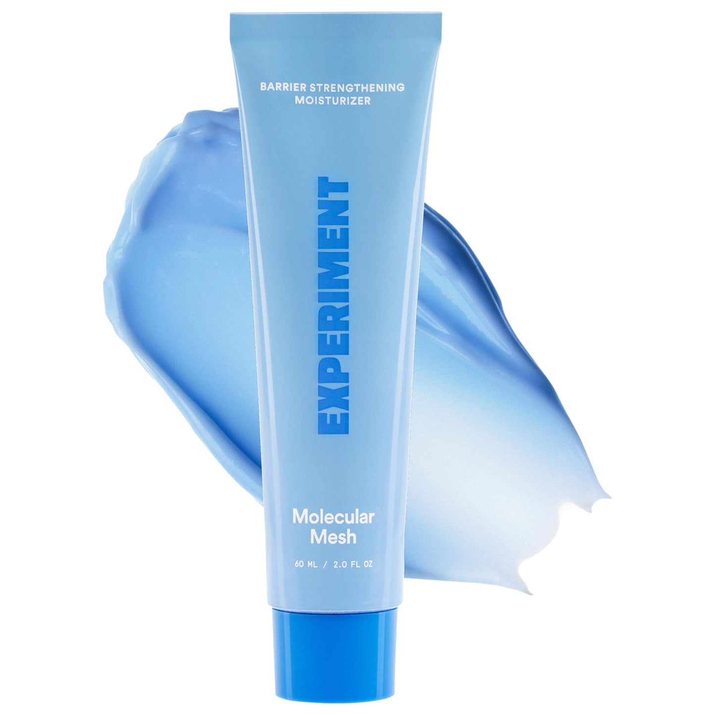 Experiment Molecular Mesh Barrier Strengthening Nəmləndirici Krem Ectoin + Centella ilə