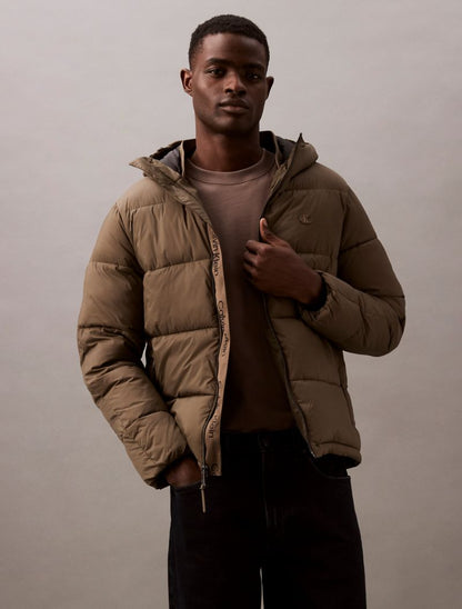 Calvin Klein Classic Puffer Jacket Klassik Yastıqlı Gödəkçə