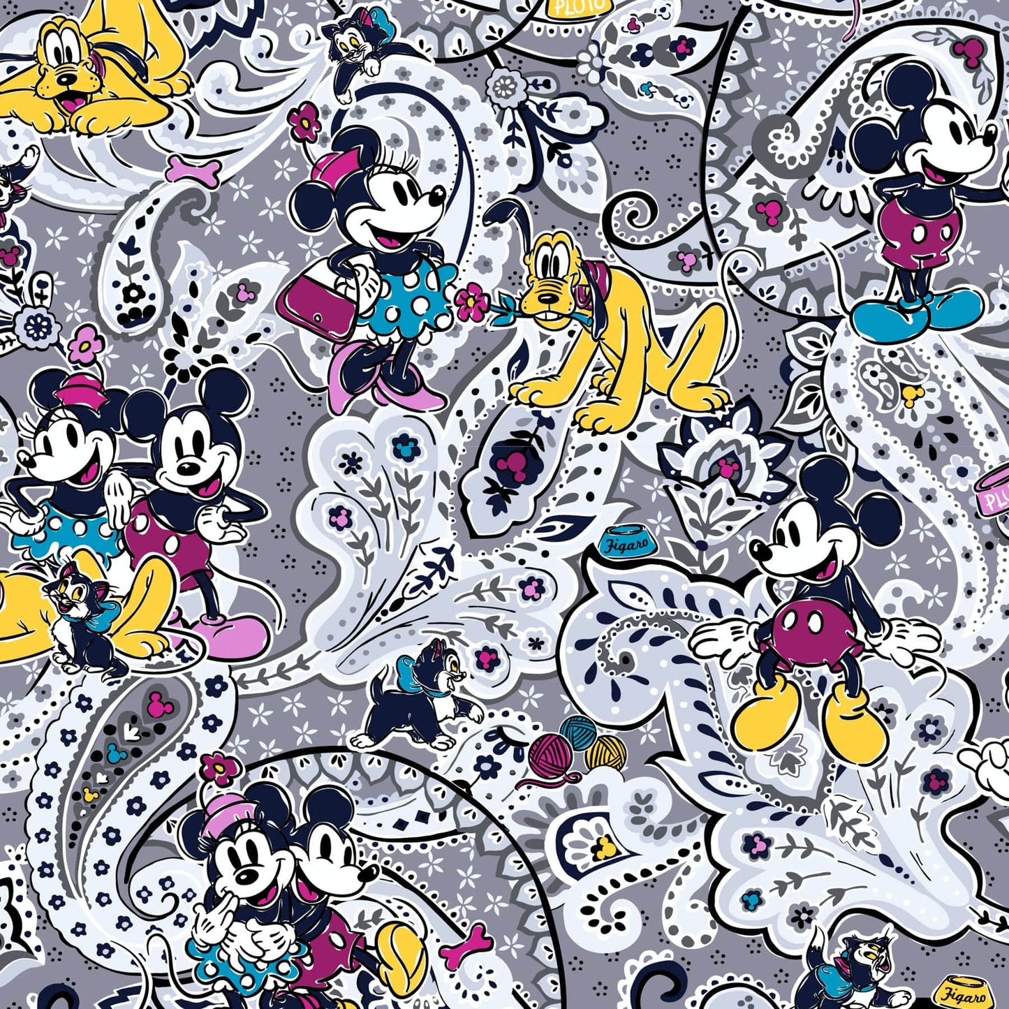 Vera Bradley Disney Qoşa Divarli Stəkan Çəlməli
