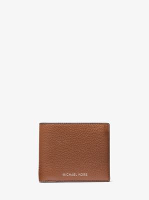 Michael Kors Cooper Dəri Cüzdan Sikkə Cibində
