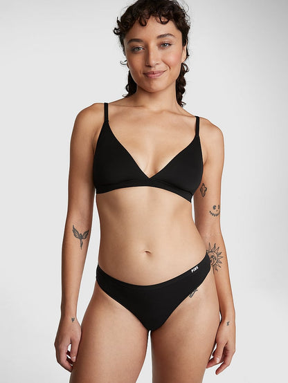 PINK Astarısız Üçbucaqlı Büstyalter