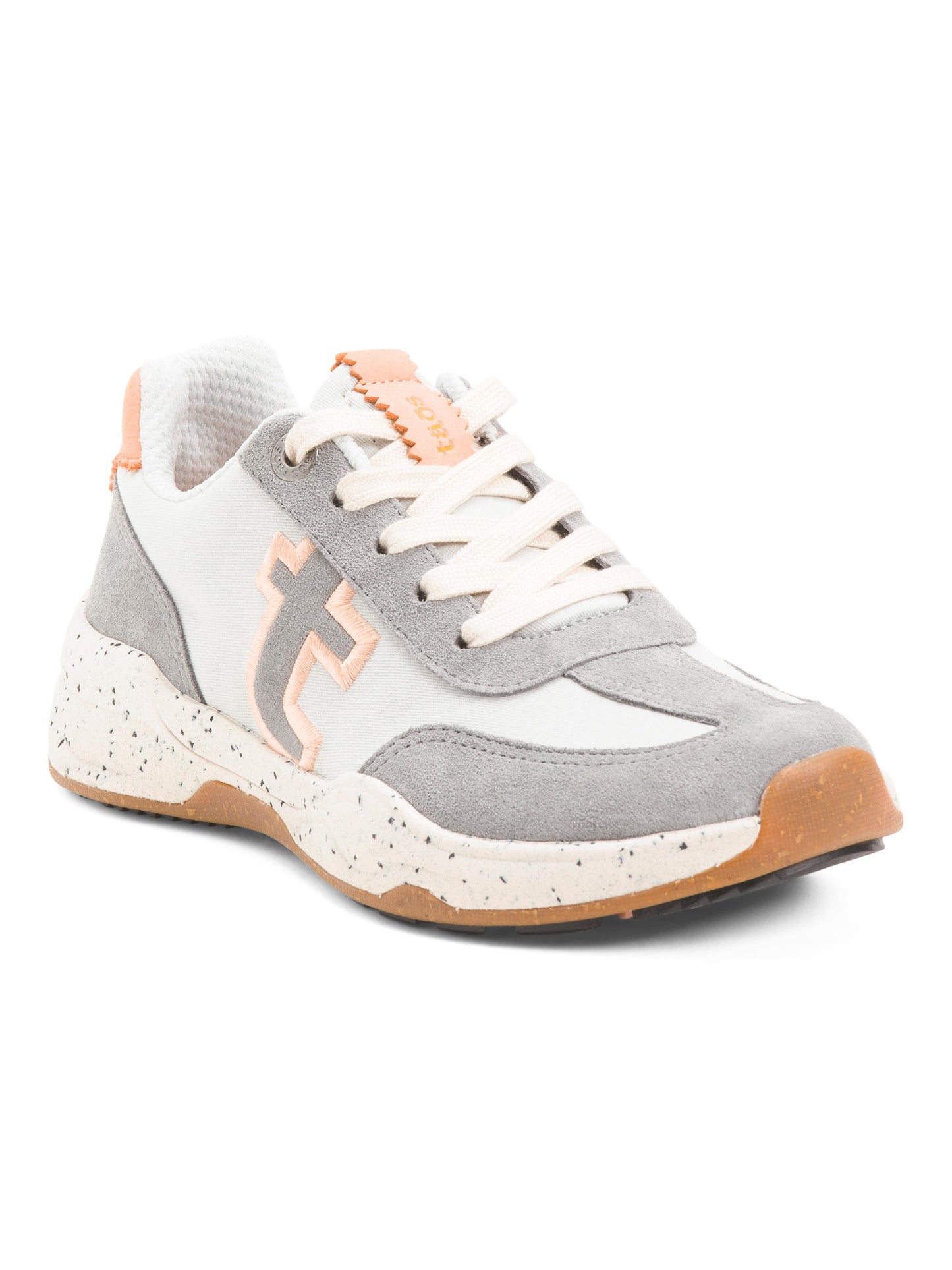 TAOS Canvas Titan Comfort Trek Krossovkası