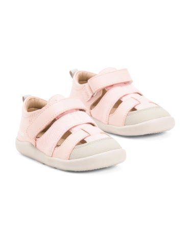 OLD SOLES Leather Fresh Juice Play Sandals Kiçik Uşaq Sandal