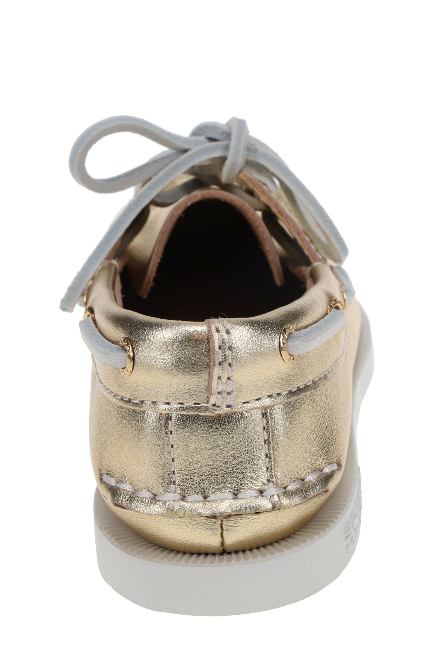 Sperry Uşaq Metallik 2-Gözlü Qayıq Ayaqqabısı