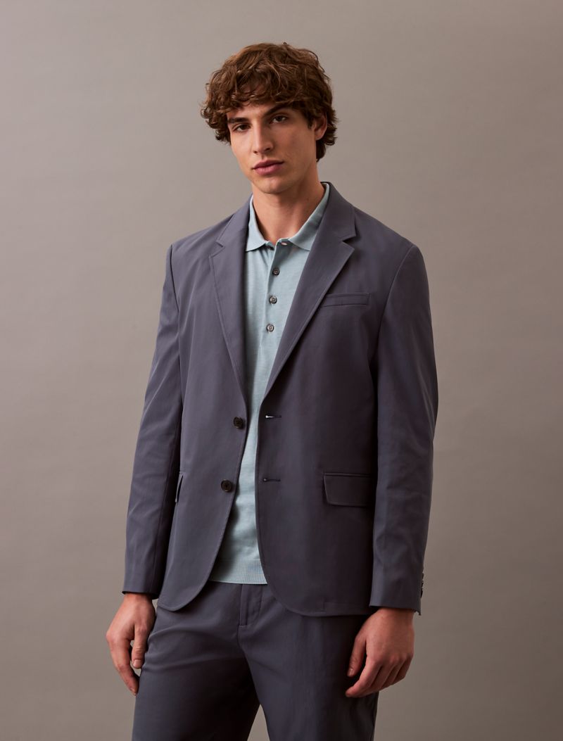Calvin Klein Packable Tech Klassik Gödəkçə