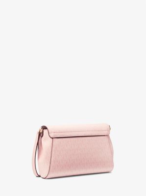 Michael Kors Orta Boy Loqolu Çevrilə Bilən Çanta
