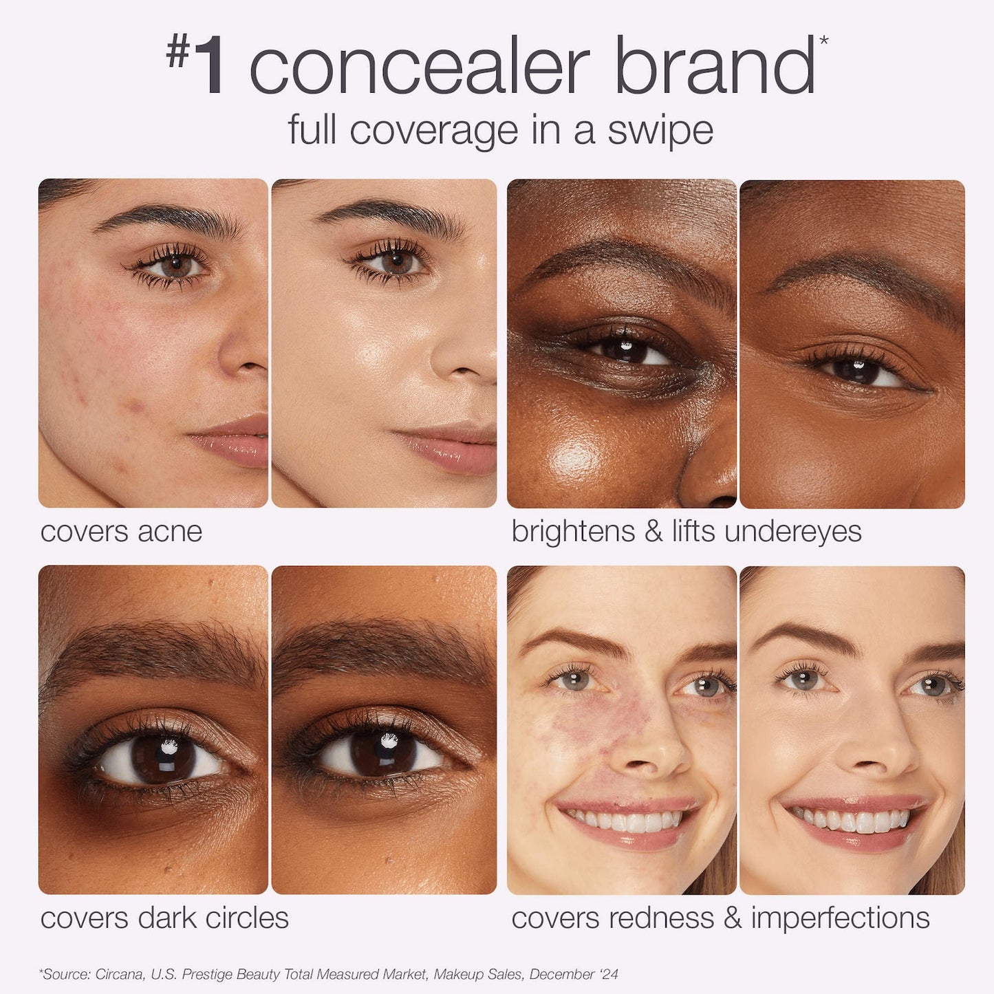 tarte Mini Shape Tape Konsiler + Tubing Maskara Dəsti