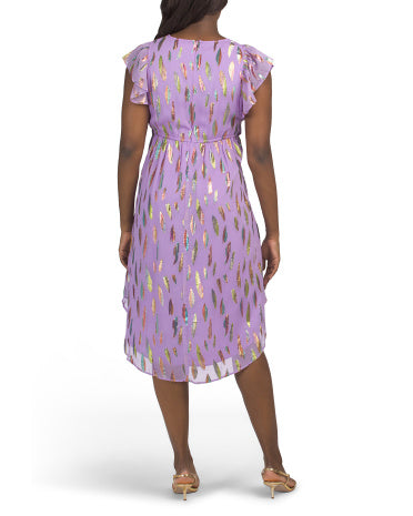 CIEBON Palmina Twist Waist Mini Geyim