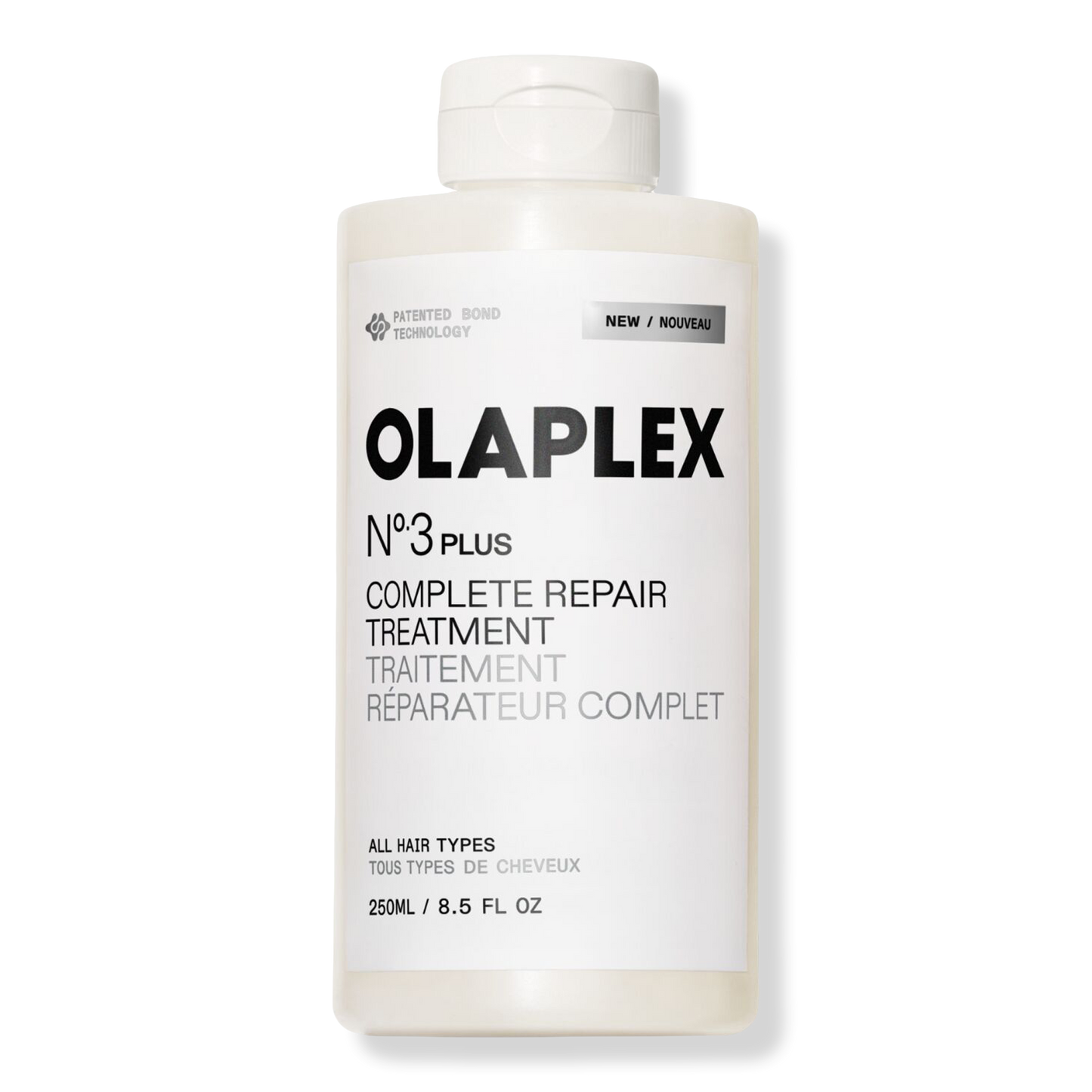 OLAPLEX No.3PLUS Tam Bağ Təmir Əvvəl-Şampun Saç Müalicəsi