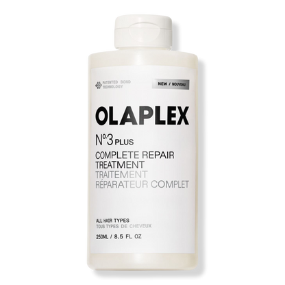 OLAPLEX No.3PLUS Tam Bağ Təmir Əvvəl-Şampun Saç Müalicəsi