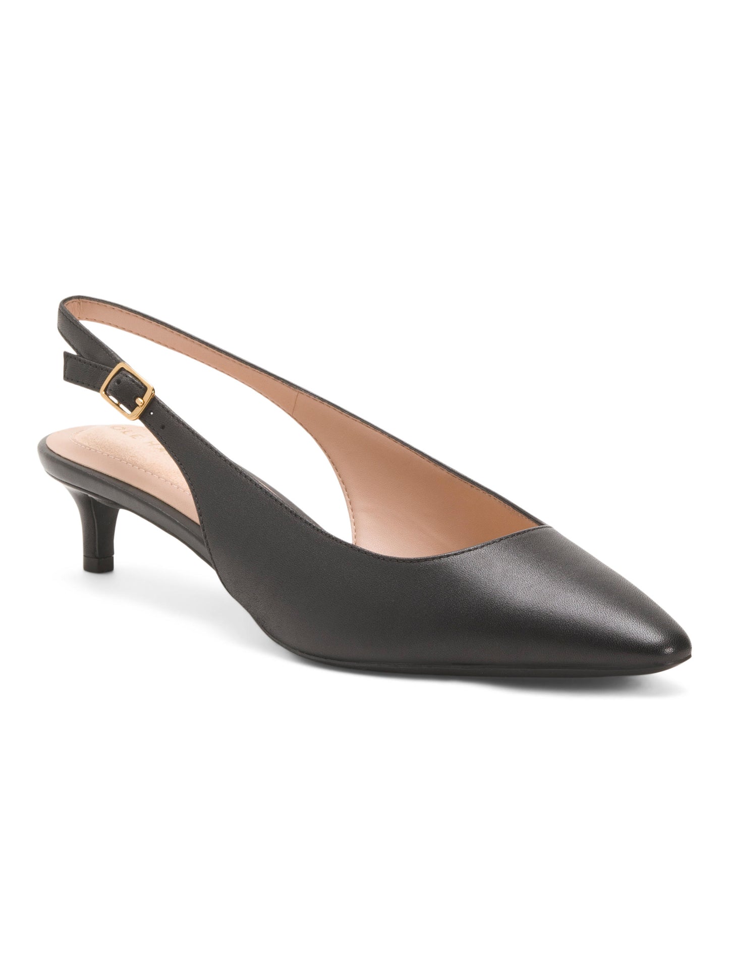 COLE HAAN Leather Go To Jocelyn Topuqlu Ayaqqabı