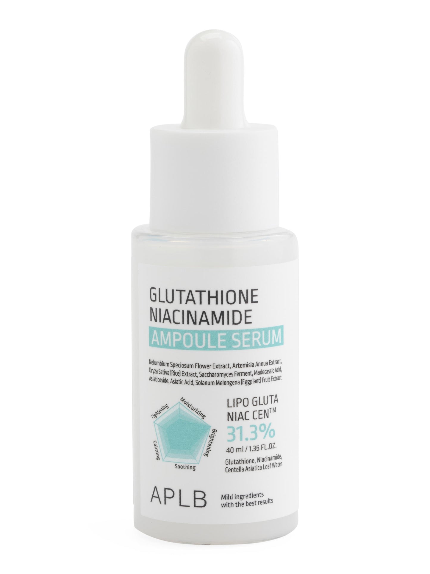 APLB Glutathion Niasinamid Serumu 1.35oz Koreya Istehsali
