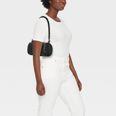 Mini Boxy Barrel Bag - A New Day Qara