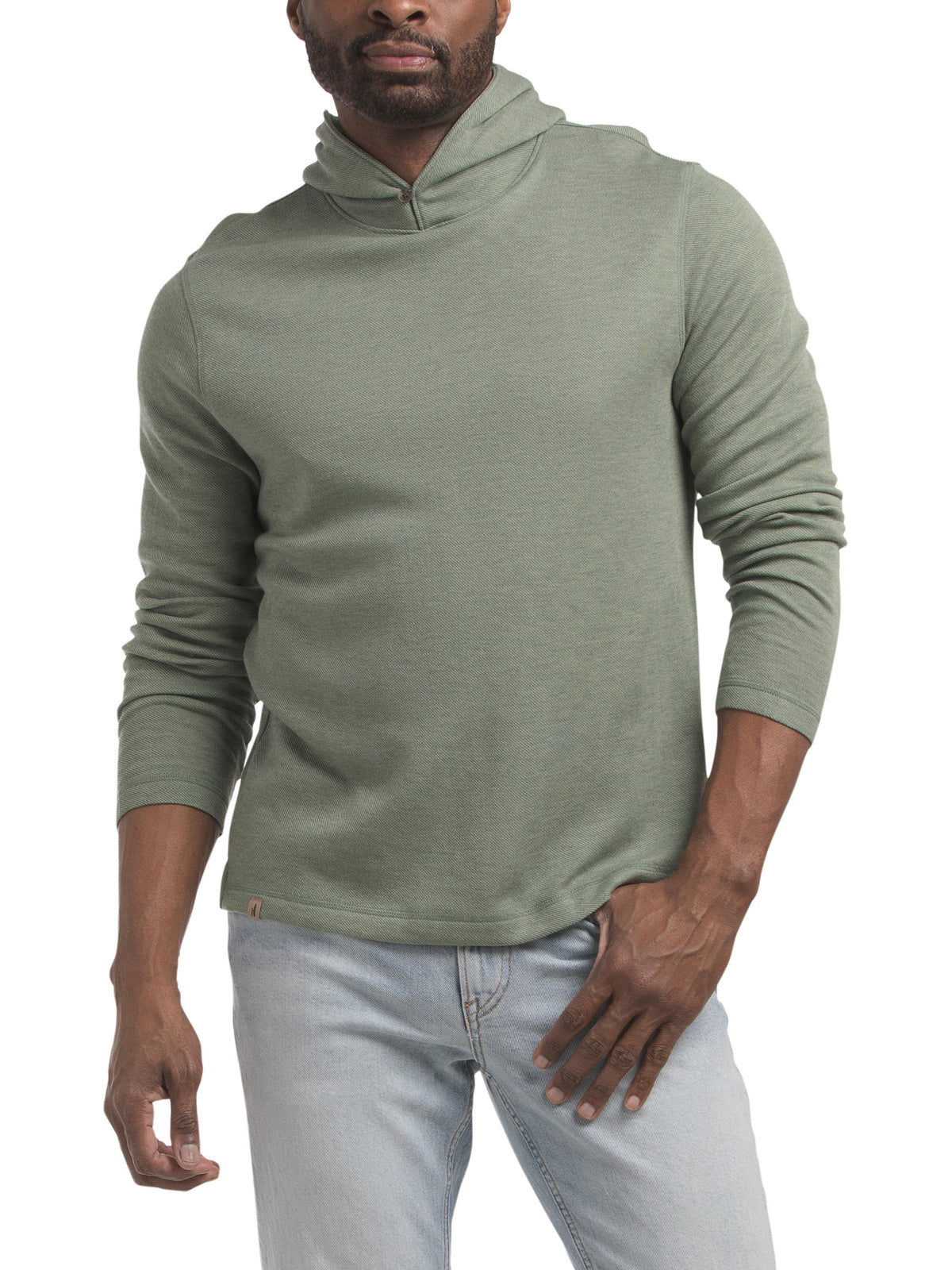 Wool And Cashmere Blend Drayton Huddi
