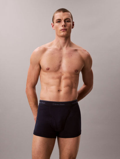 Calvin Klein Cotton Classics 5 Paket Trunk