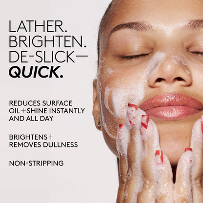 Fenty Beauty by Rihanna Cherry Dub Pore Purify'r Gel Cleanser