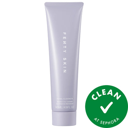 Fenty Beauty by Rihanna Total Cleans'r Remove-It-All Barbados Cherry Üz Yuma Vasitəsi