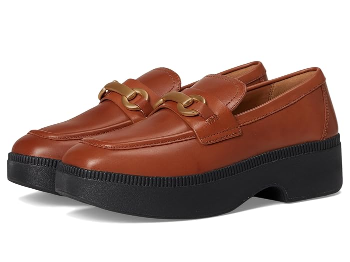 FitFlop F-Luma Dəri Loafer Ayaqqabı