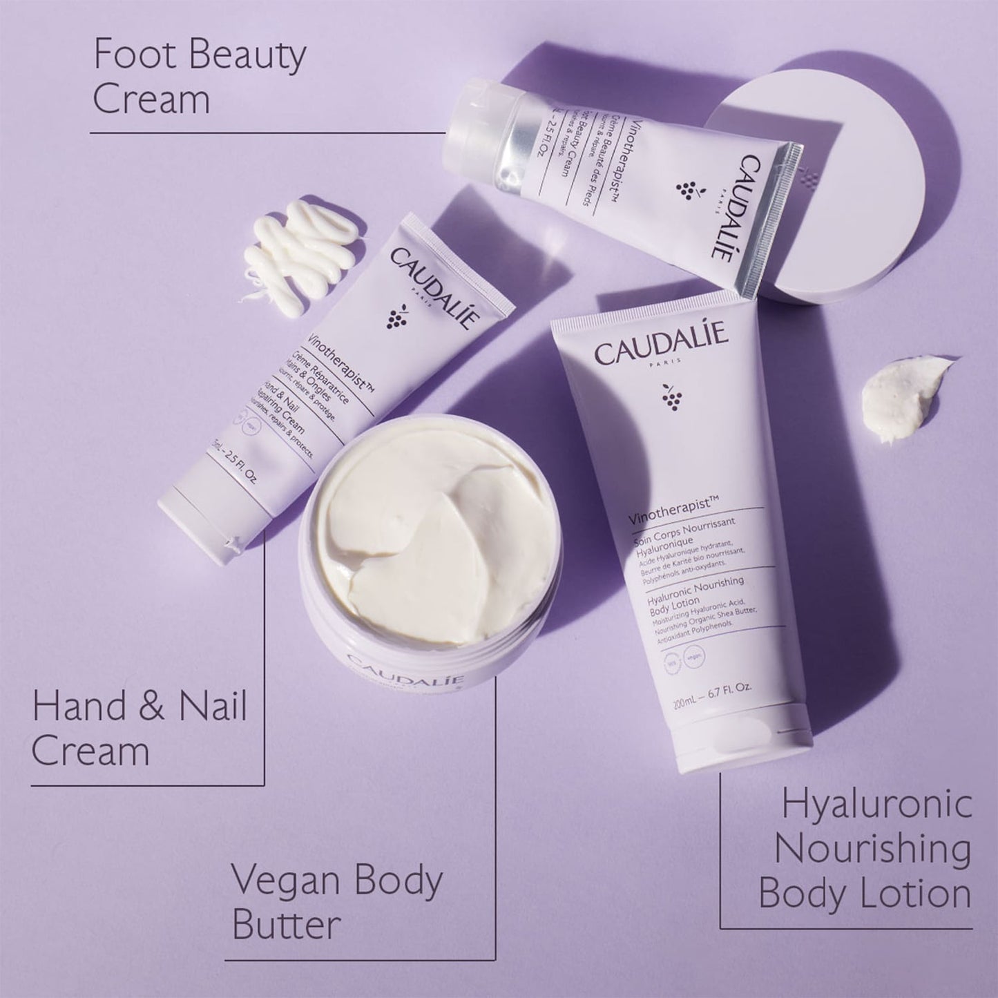Caudalie Əl və Dırnaq Kremi