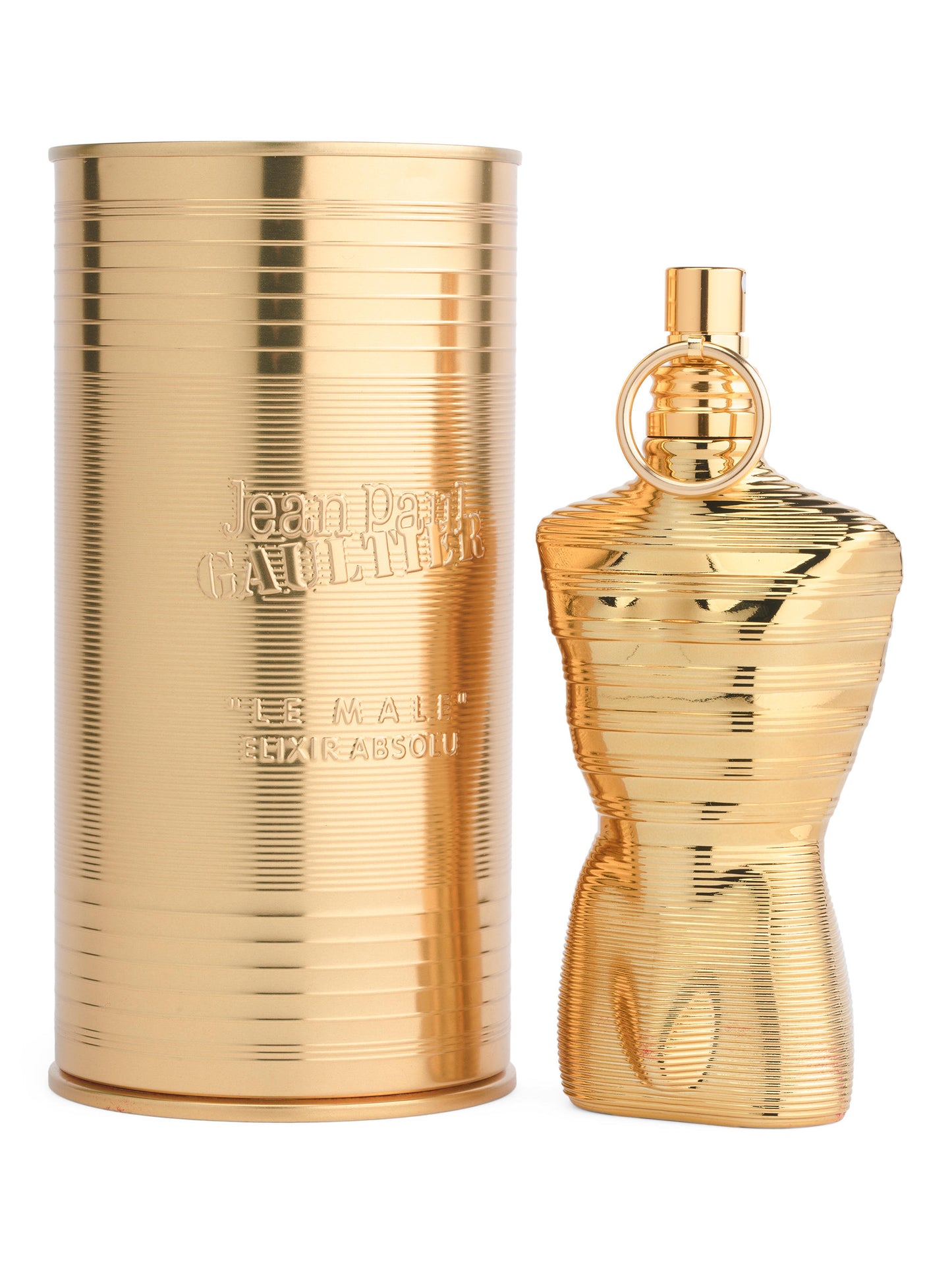 Jean Paul Gaultier Le Male Elixir Absolu Parfum 4.2oz