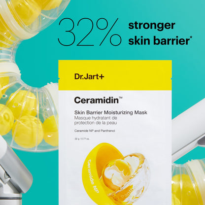 Dr. Jart+ Ceramidin™ Dərinin Mühafizə Sistemini Nəmləndirici Maska