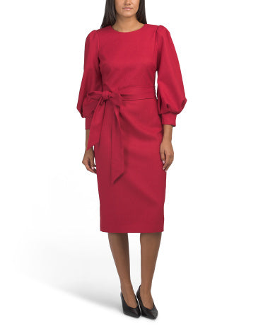 BADGLEY MISCHKA Uzun Kollu Blouson Geyimi