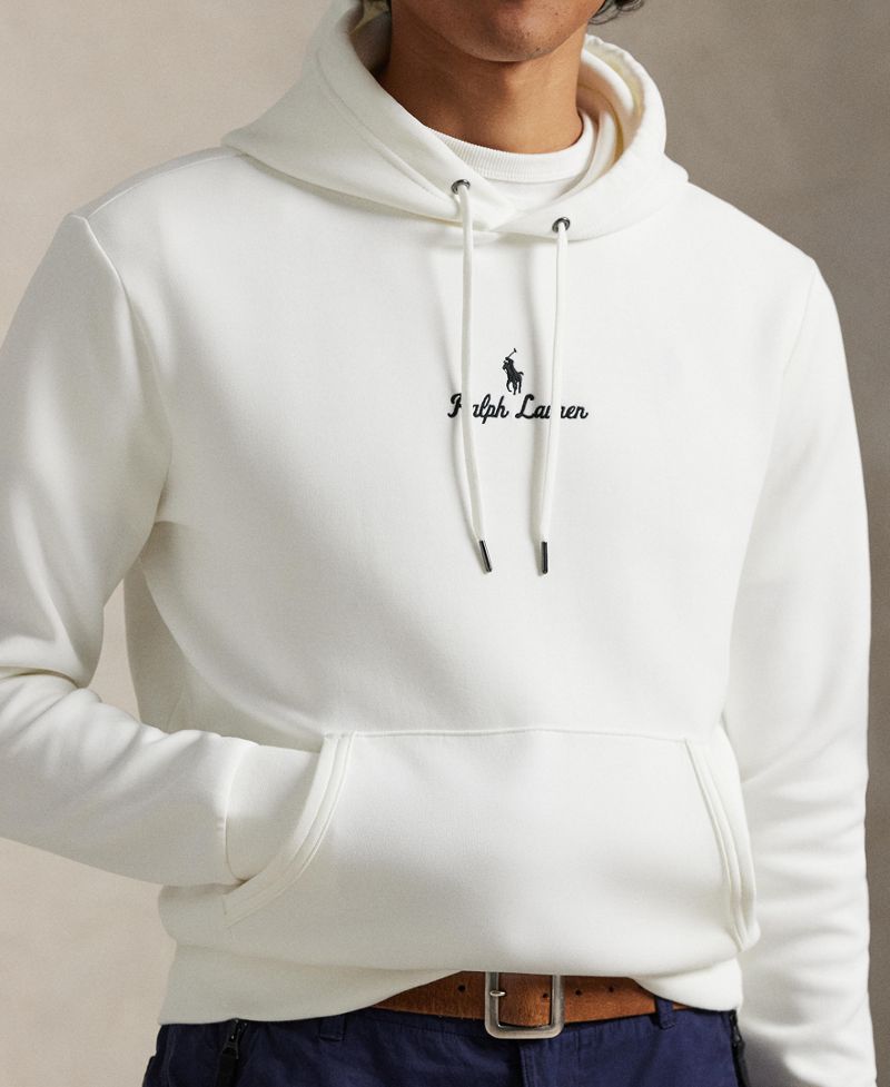Polo Ralph Lauren Kişi Uzun Tətikli Huddi