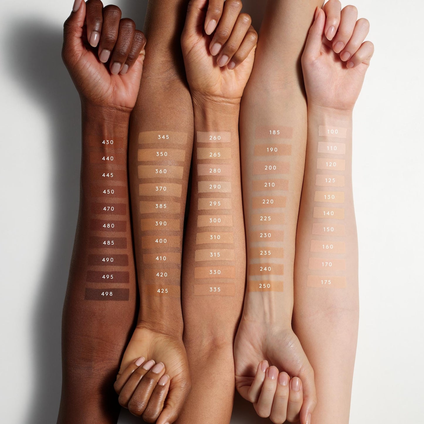 Fenty Beauty by Rihanna Pro Filt'r Soft Matte Longwear Tonal Krem