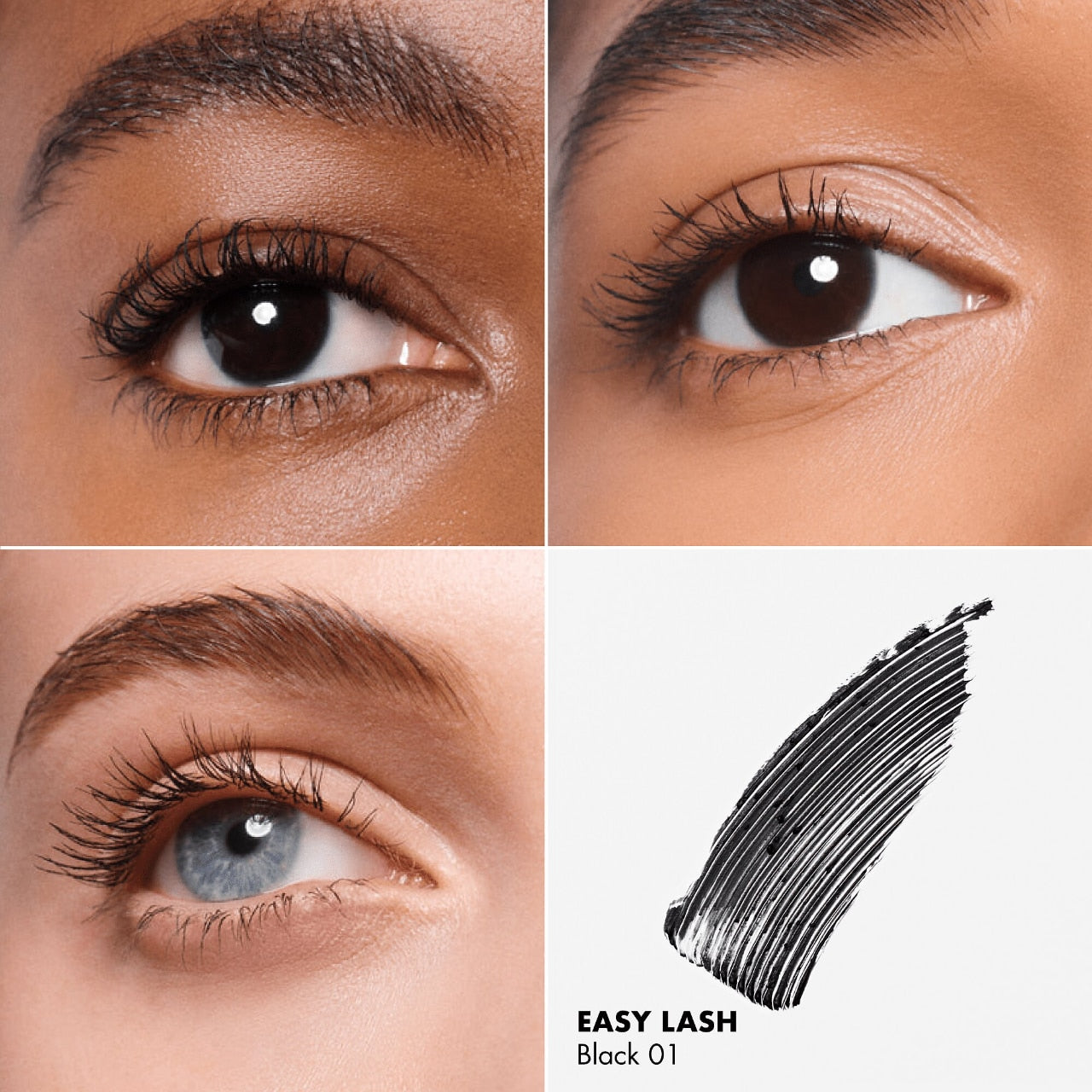 SIMIHAZE BEAUTY Easy Lash Clean Lift Tubing Maskara