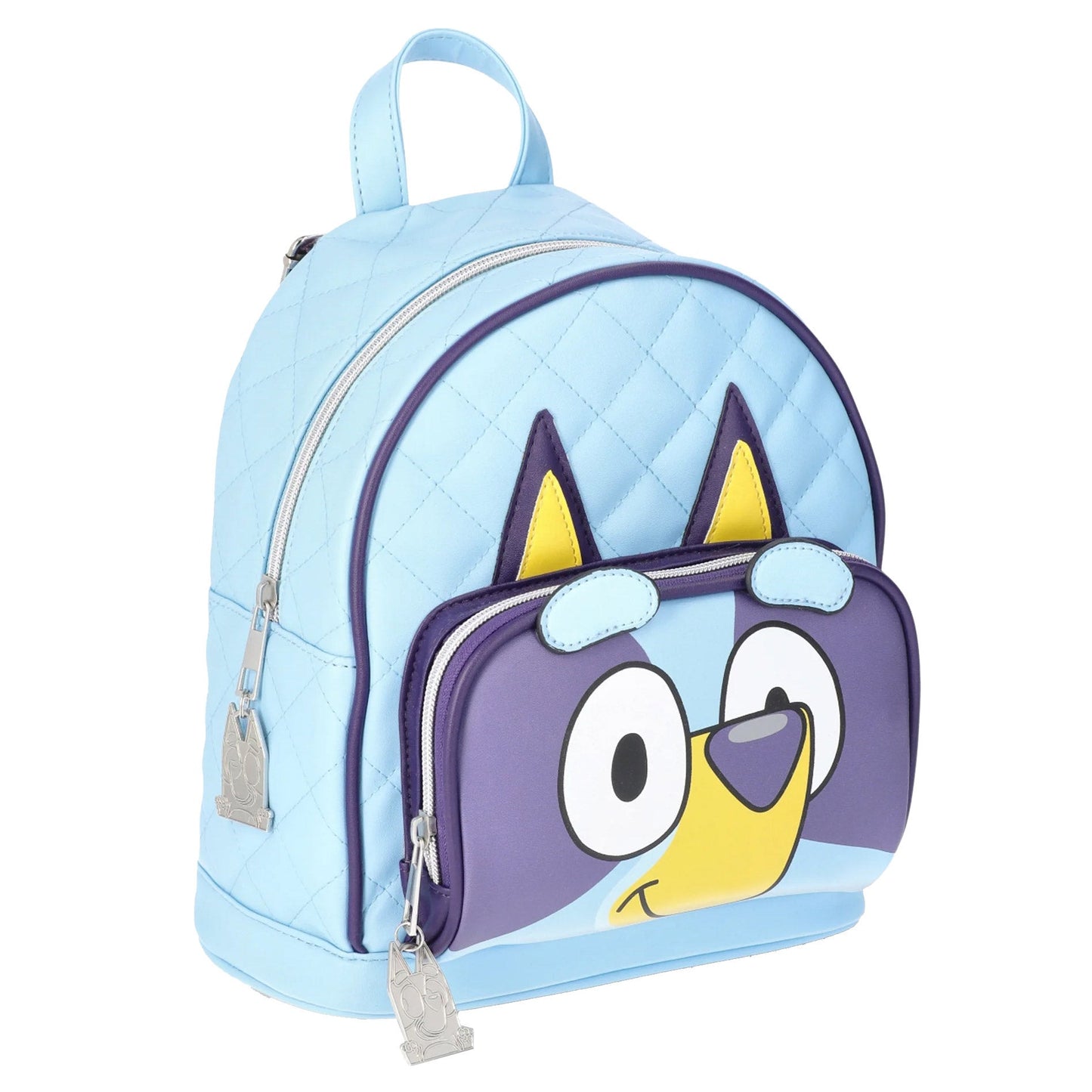 Mini Lisenziyalı Bel Çantası, Bluey