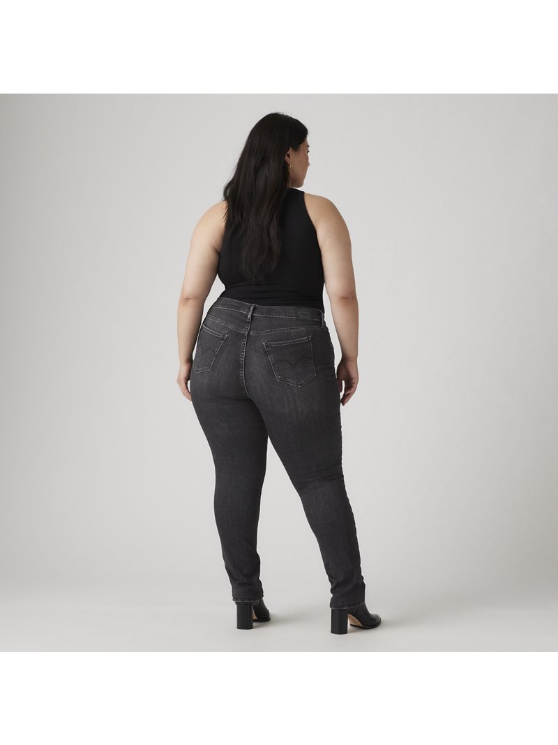 Levi's 311 Şəkilləndirici Dar Qadın Cinsi (Böyük Ölçülər)