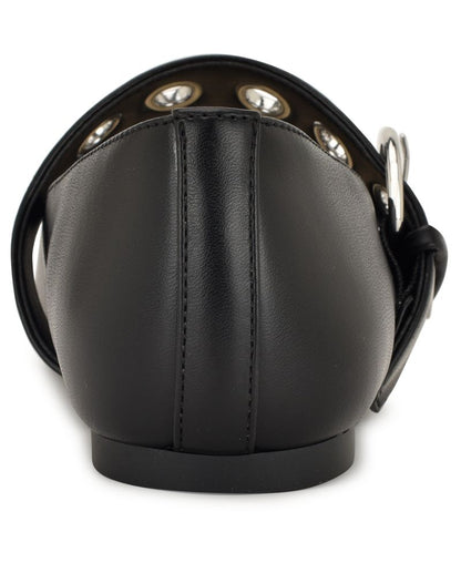Nine West Qadın Kebba Mary Jane Kvadrat Burun Düz Ayaqqabı