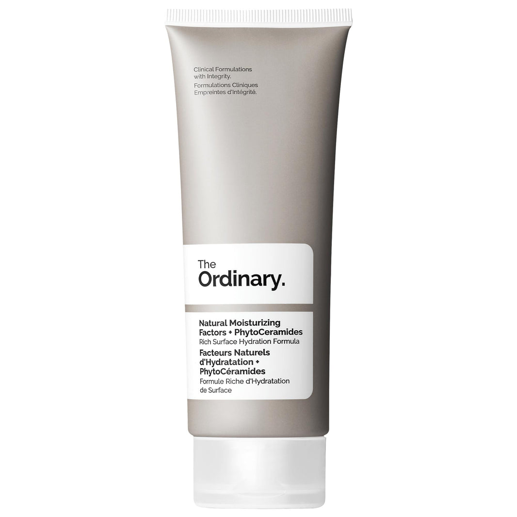 The Ordinary Natural Moisturizing Factors + PhytoCeramides Zəngin Nəmləndirici Krem