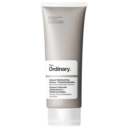 The Ordinary Natural Moisturizing Factors + PhytoCeramides Zəngin Nəmləndirici Krem