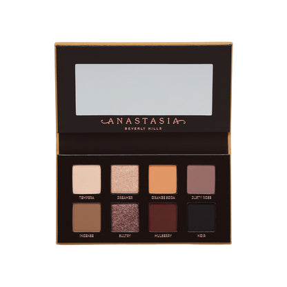 Anastasia Beverly Hills Mini Soft Glam II Göz Kölgəsi Paletası
