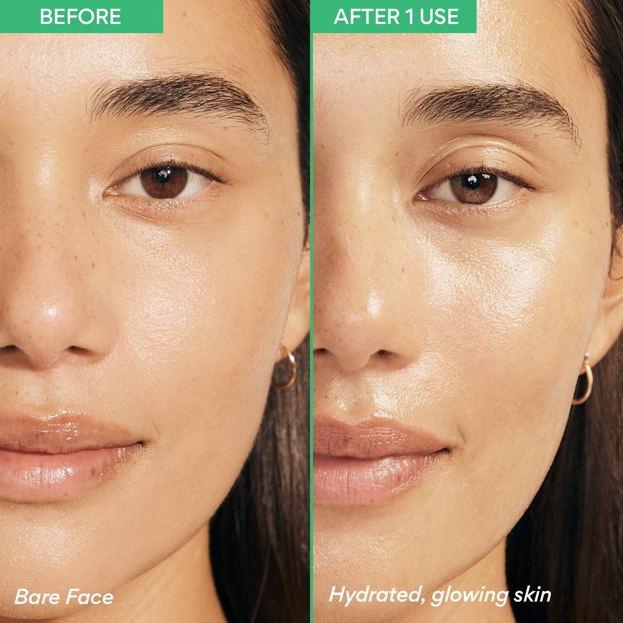 innisfree Yaşıl Çay Hialuron Turşusu + Niacinamid Doldurula Biləsi Serum