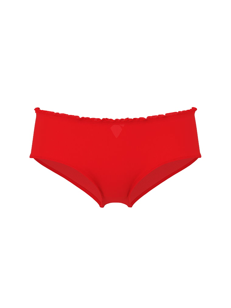 PINK Pamuklu Çevik Bikini