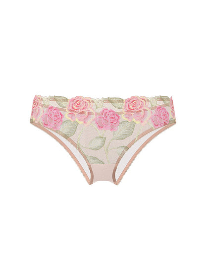 Victoria's Secret Sweet Melody Embroidery Qadın Tanga