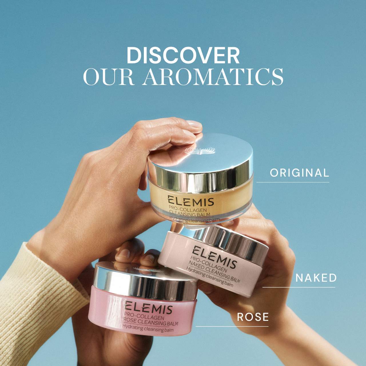 Elemis Pro-Collagen Əsas Təmizləyici Balm