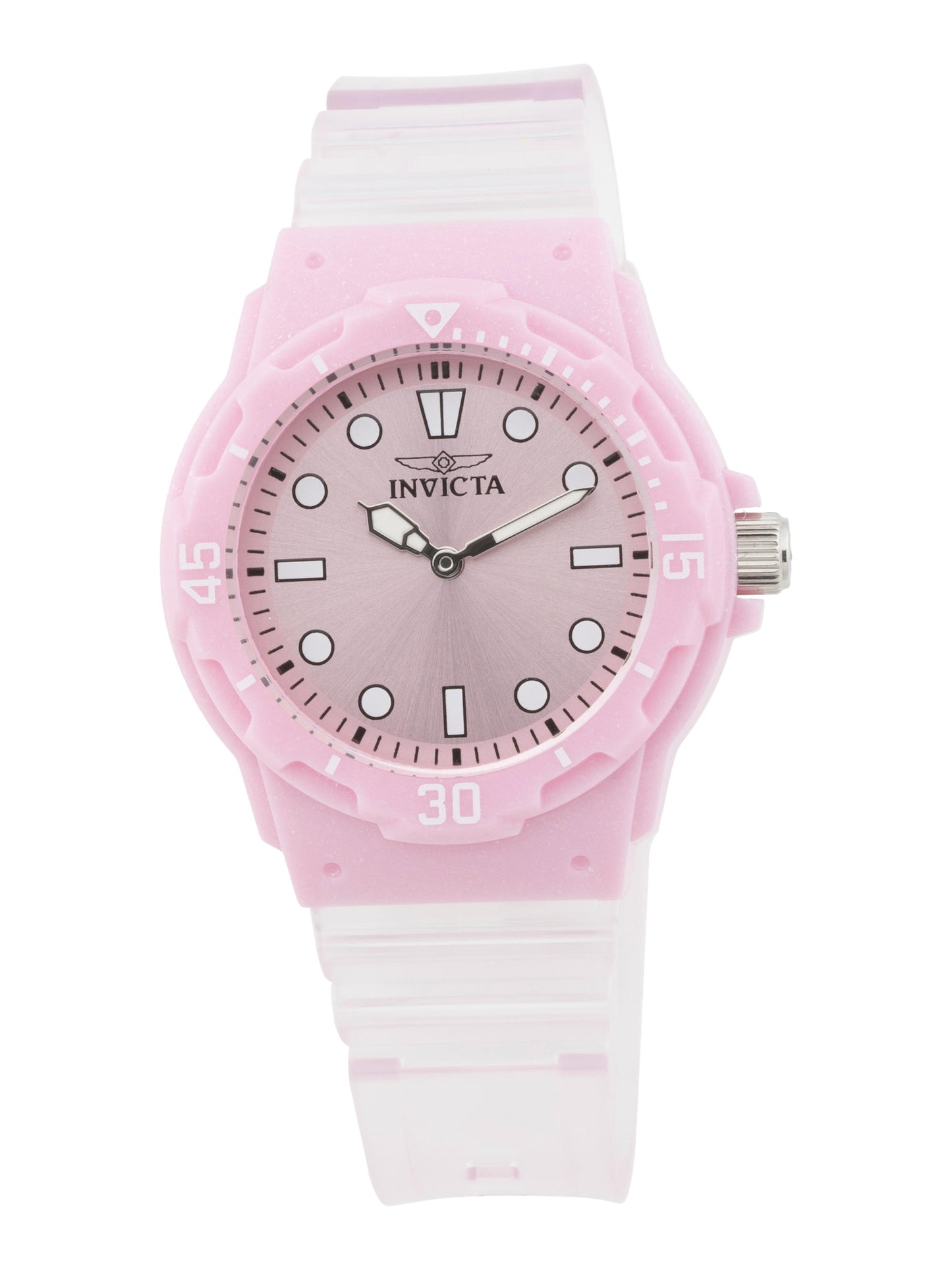 INVICTA Qadın Celestial Pink Saat