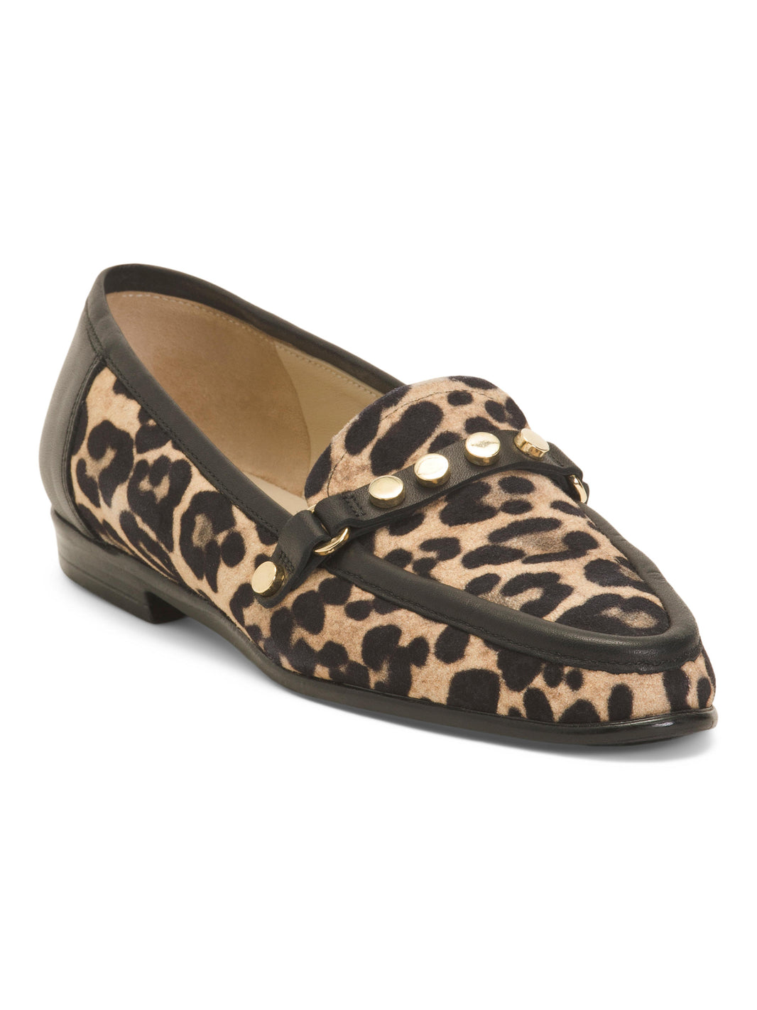 AMALFI Made In Italy Süet Optima Loafer Ayaqqabıları