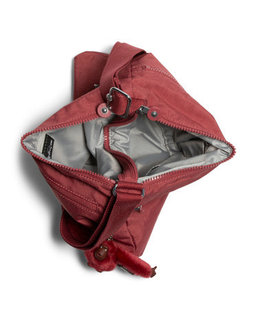 KIPLING Nylon Annabelle Large Crossbody