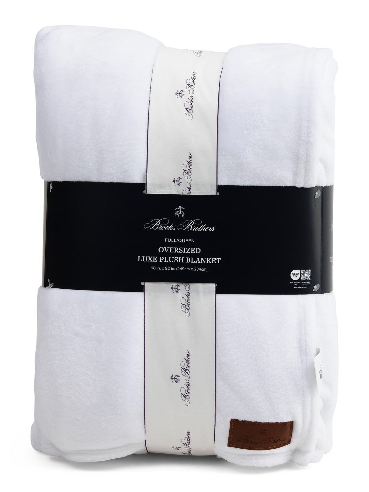 Solid Fleece Blanket