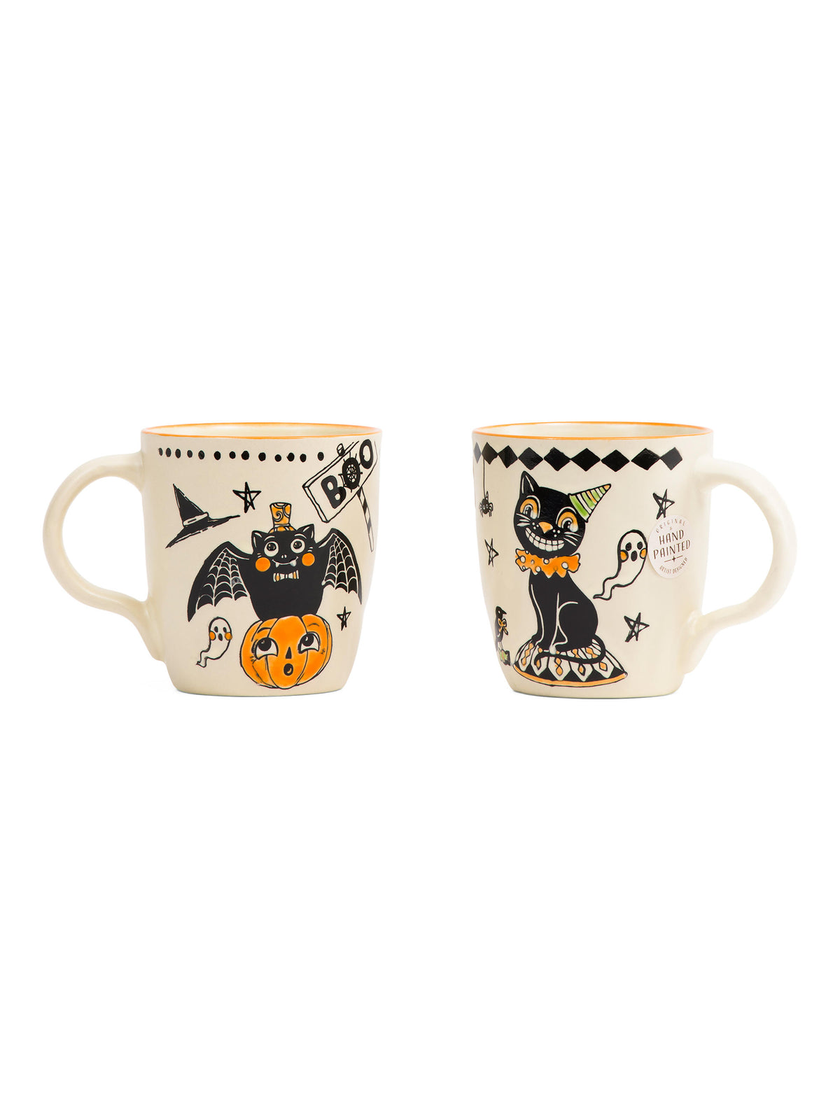 ELI & ANA 2pk Assorted Creep Show Fincanlar
