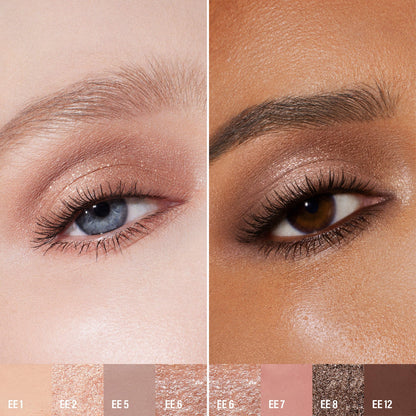 MAKEUP BY MARIO Ethereal Eyes™ Göz Kölgəsi Palitrası: Orijinal