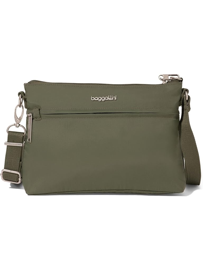 Baggallini Triple Zip Çanta