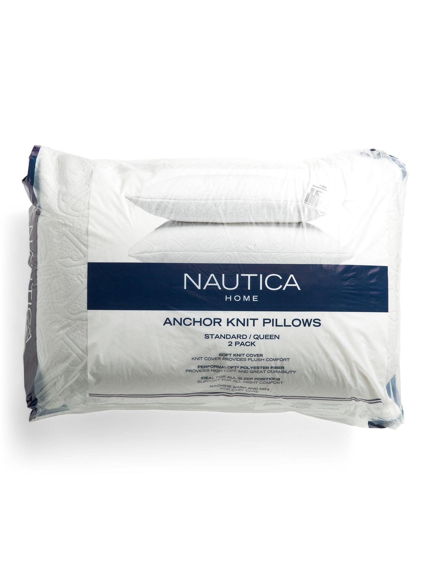 NAUTICA 2pk Якорь Рисунклы Yastıq
